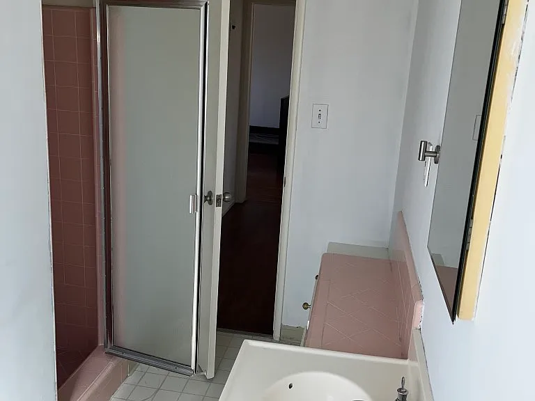 Shower Only