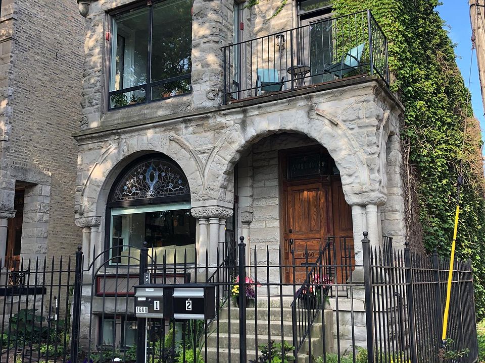 1st image of 1660 N Leavitt St #1R