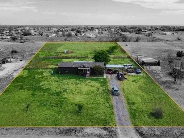 458 County Road 2131, Valley View, TX 76272