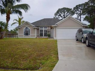 332 SE Volkerts Ter, Port Saint Lucie, FL 34983