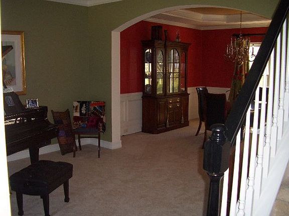 Formal Living/Dining Room