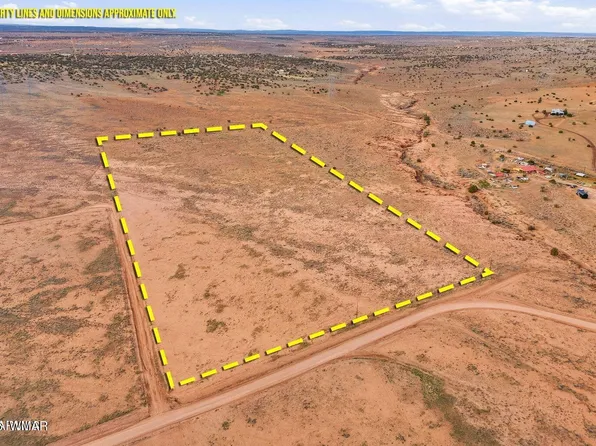 9 Miller Trl, Snowflake, AZ 85937
