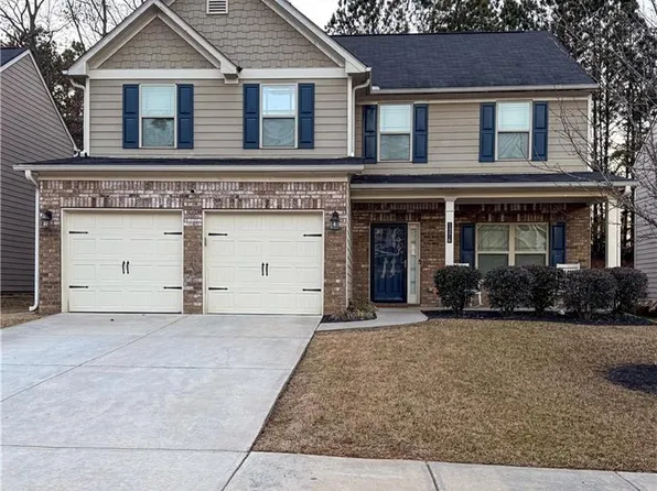 1276 Silvercrest Ct, Powder Springs, GA 30127