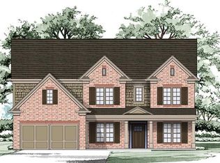 3383 Laurel Leaf Way, Buford, GA 30519