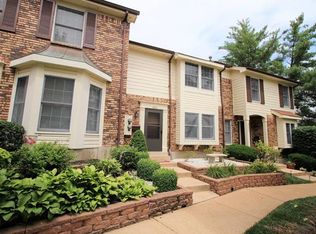 2535 Grayford Walk, Saint Louis, MO