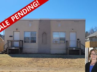 715 Center St, Alva, OK 73717
