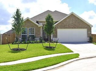 4519 Barnstone Ridge Ln, Rosharon, TX 77583