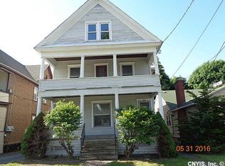 222-24 Whittier Ave, Syracuse, NY 13204