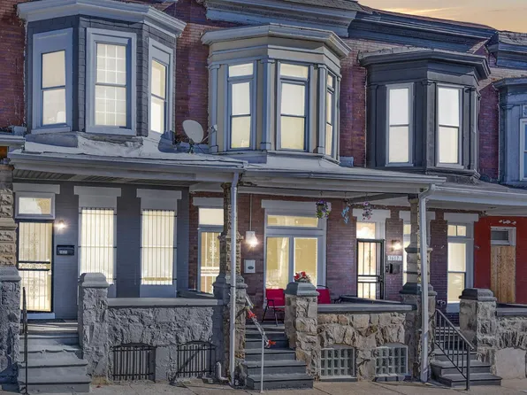 3621 Park Heights Ave, Baltimore, MD 21215