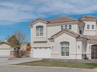 1097 Dona Beatriz Cir, El Paso, TX 79932