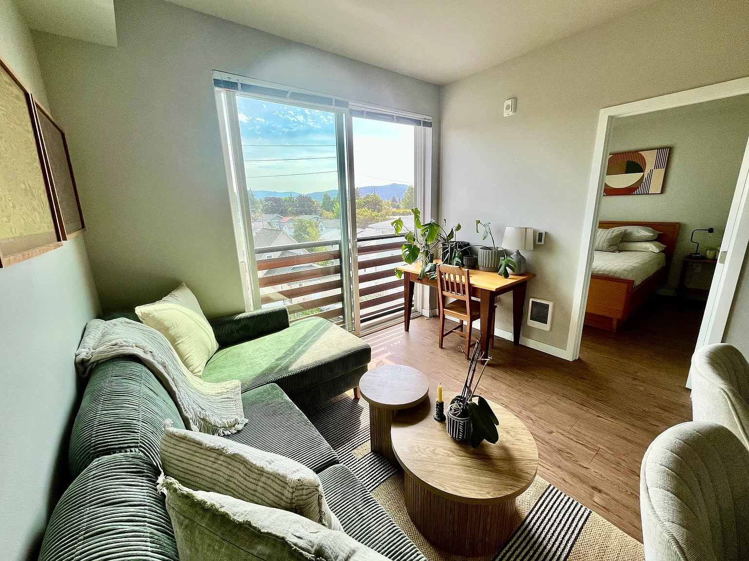 1 bed, 434 sqft, $1,600 — Photo 2