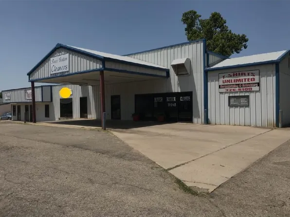 505 E Duke St, Hugo, OK 74743