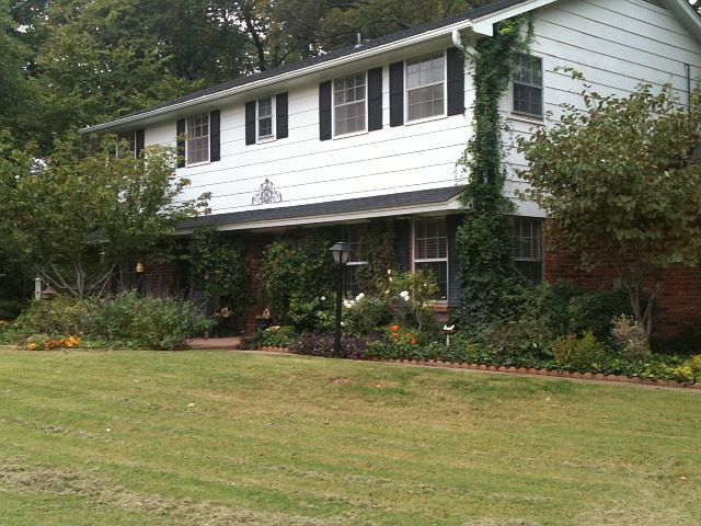 Front of house