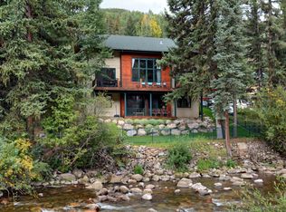 1875 W Gore Creek Dr, Vail, CO 81657