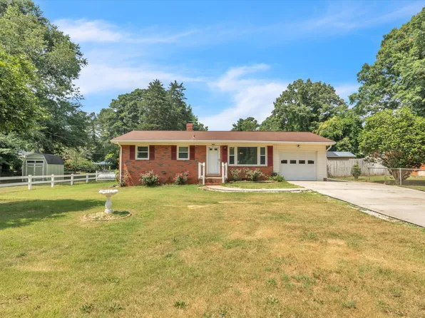 603 Wakeland Dr, Garner, NC 27529
