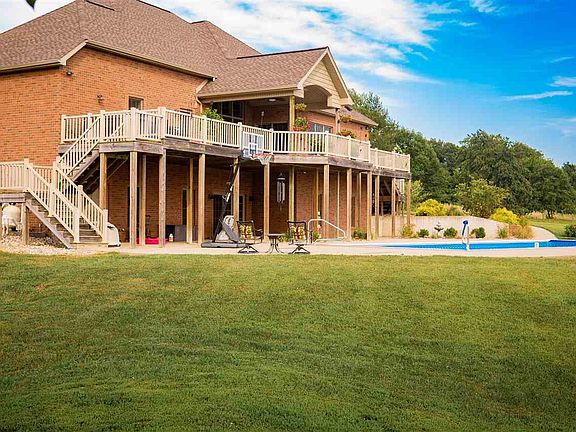 5th image of 5665 E County Road 1450 N