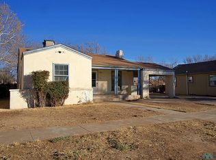 1313 Wallace St, Clovis, NM 88101