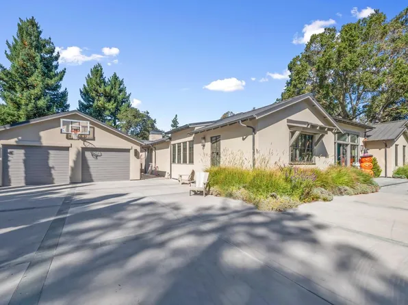 58 Leon Way, Atherton, CA 94027