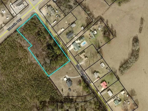 724 Trice Cemetary Rd, Thomaston, GA 30286