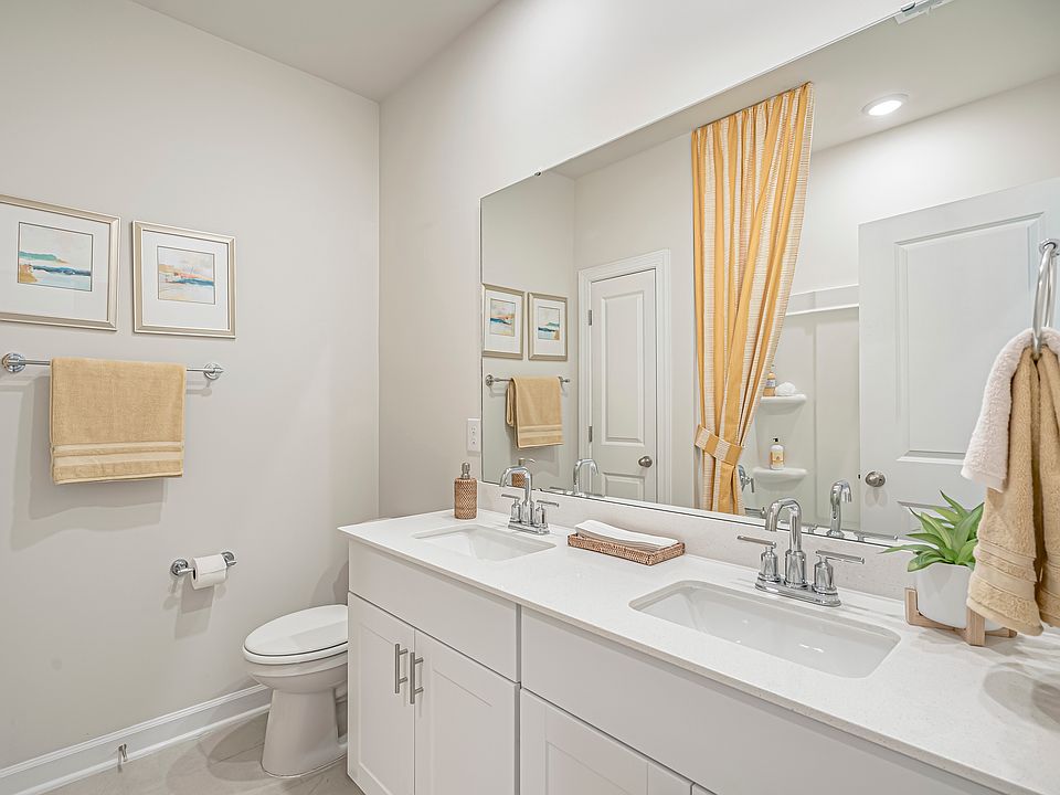 Secondary Bathroom