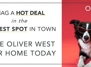 The Oliver - West, Calgary, AB T2R 1L1