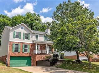 153 Iron Run Rd, Bethel Park, PA 15102