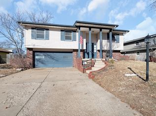 1153 N Sandplum Ln, Wichita, KS 67212