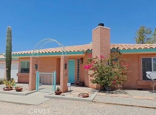 6144 Carodean Rd, Twentynine Palms, CA 92277