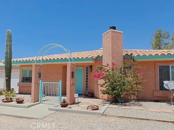 6144 Carodean Rd, Twentynine Palms, CA 92277