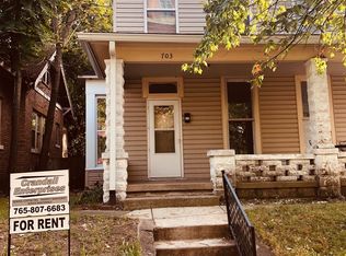 703 North St, Lafayette, IN 47901