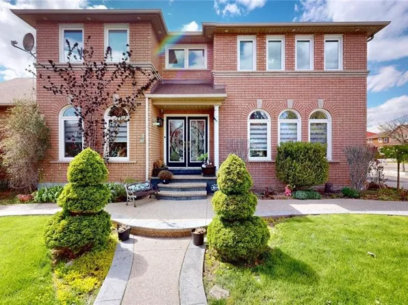 6466 Lisgar Dr, Mississauga, ON L5N 6X3