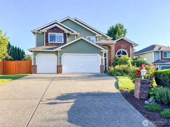 17016 27th Street E, Lake Tapps, WA 98391