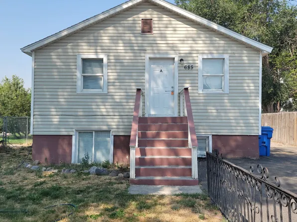 685 Randolph Avenue, 685 Randolph Ave #A, Pocatello, ID 83201