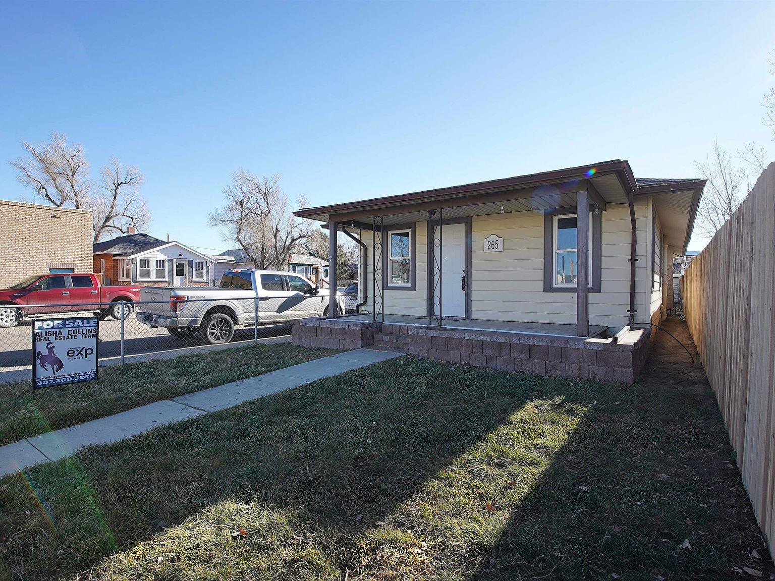 265 E H Street, Casper, WY 82601 | Zillow