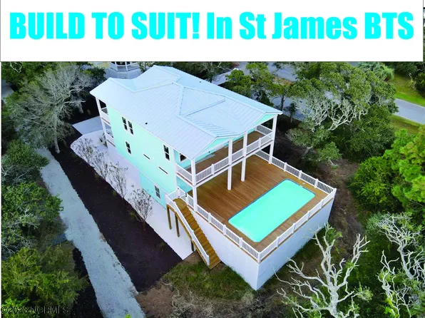 103 SE 72nd Street, Oak Island, NC 28465