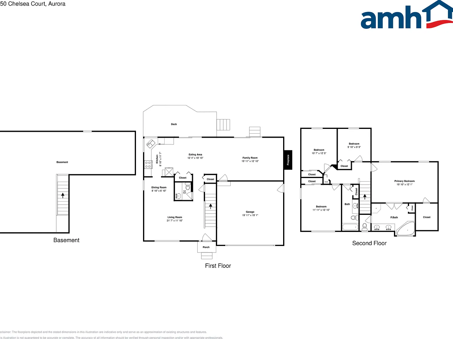 4 bed, 2.5 bath, 2115 sqft, $3,295 — Photo 2