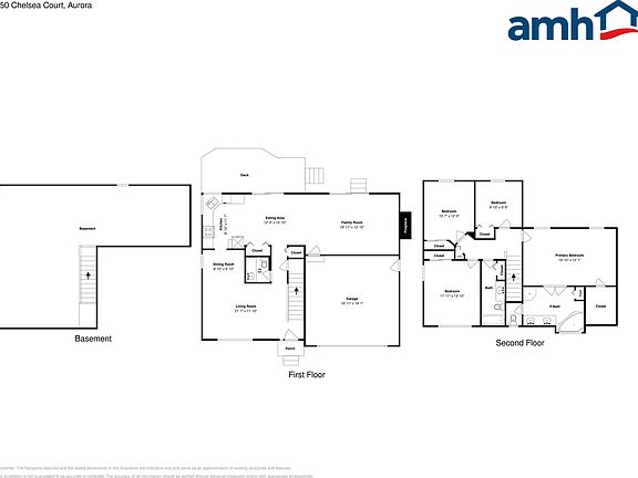 2nd image of 850 Chelsea Ct