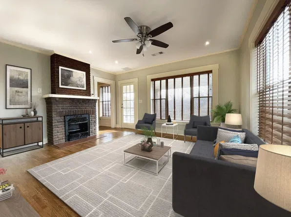 2556 S University Dr APT B, Fort Worth, TX 76109