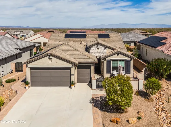 2355 E Thunder Bluff Dr, Green Valley, AZ 85614