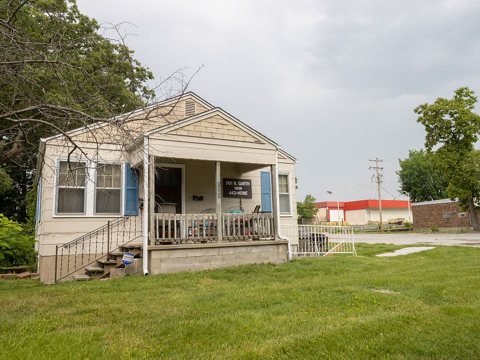1101 N Garth Ave 1101 N Garth Ave Columbia MO Zillow