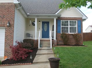 216 Chinkapin Way, Mount Sterling, KY 40353