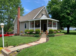 1212 W Market St, Crawfordsville, IN 47933