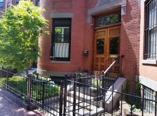 111 Saint Botolph St #1, Boston, MA 02115