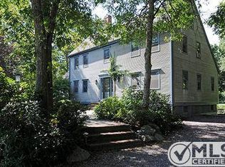 104 Deer Jump Hill Rd, West Barnstable, MA 02668