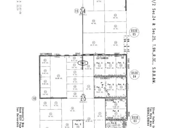0 Unnamed Country, Newberry Springs, CA 92365