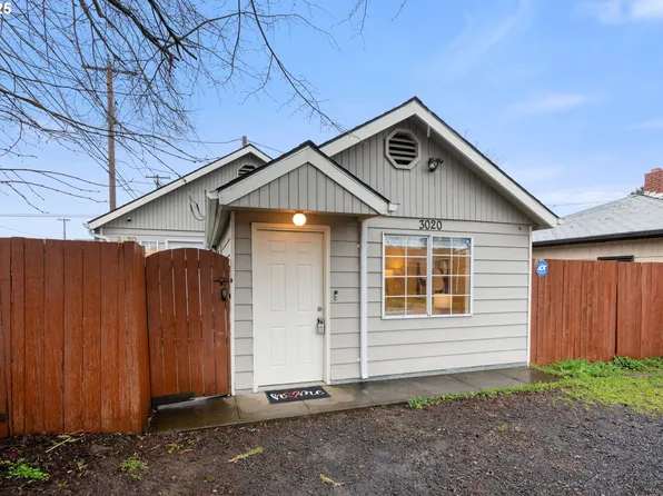 3020 SE 122nd Ave, Portland, OR 97236