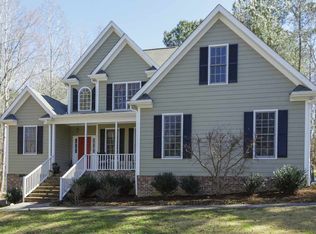 123 Winthrop Rd, Pittsboro, NC 27312