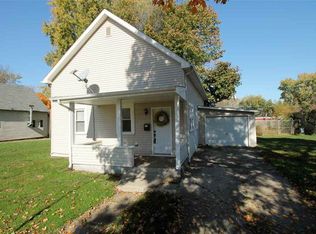 221 E 9th St, Jonesboro, IN 46938