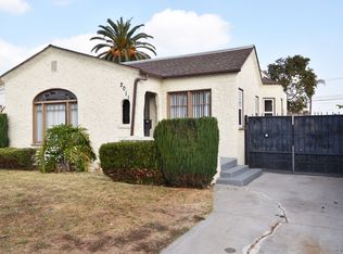 2011 W 80th St, Los Angeles, CA 90047