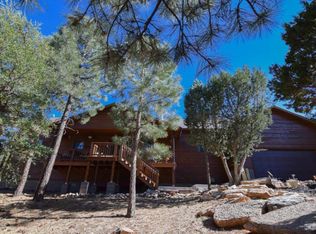 2295 Thunderbird Way, Overgaard, AZ 85933